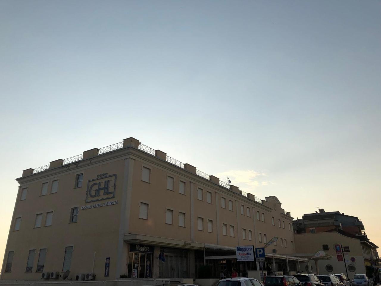 Grand Lamezia Hotel 4*